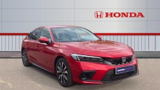 Honda Civic 2.0 eHEV Elegance 5dr CVT Hybrid Hatchback